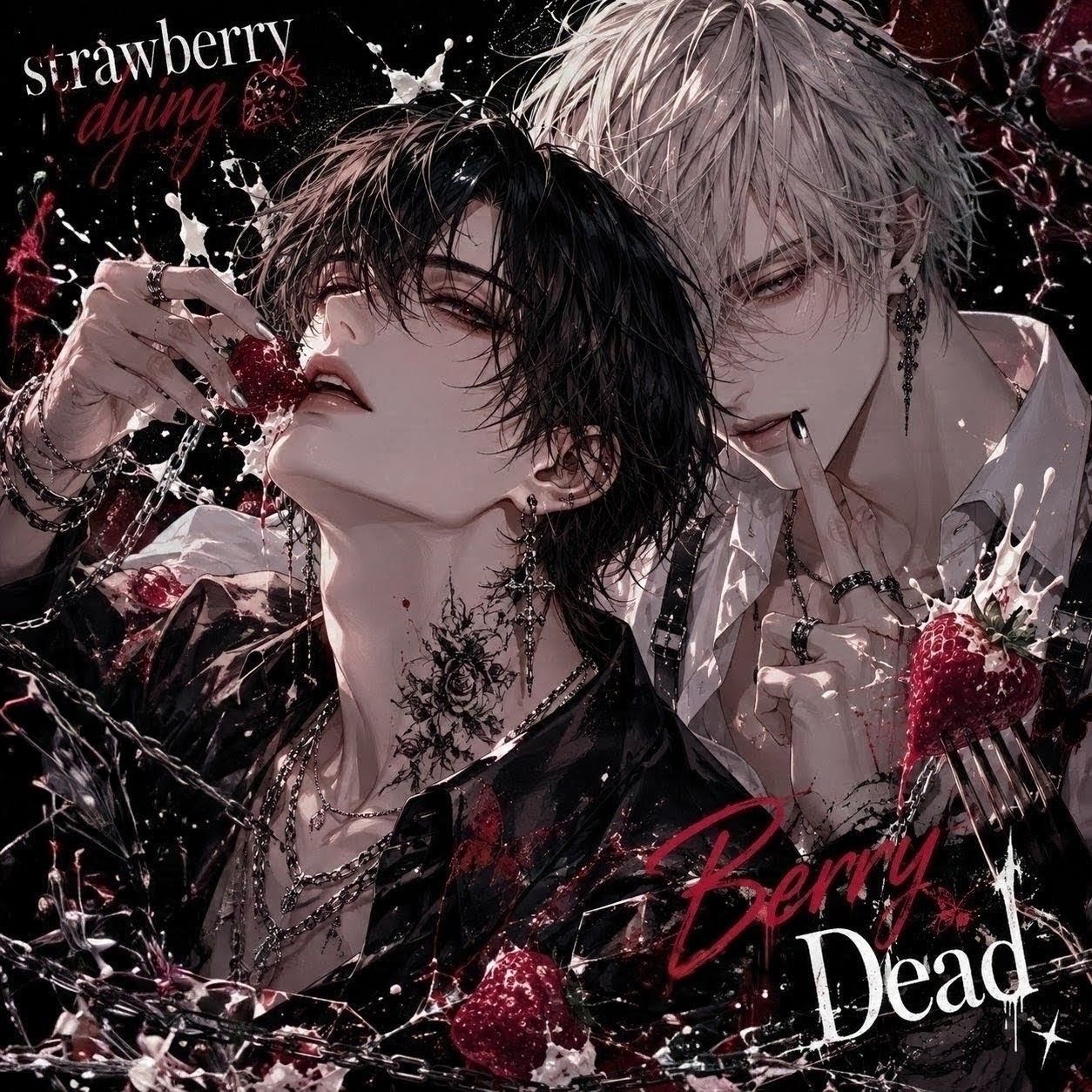 BERRY'S DEAD (Original Mix) artwork