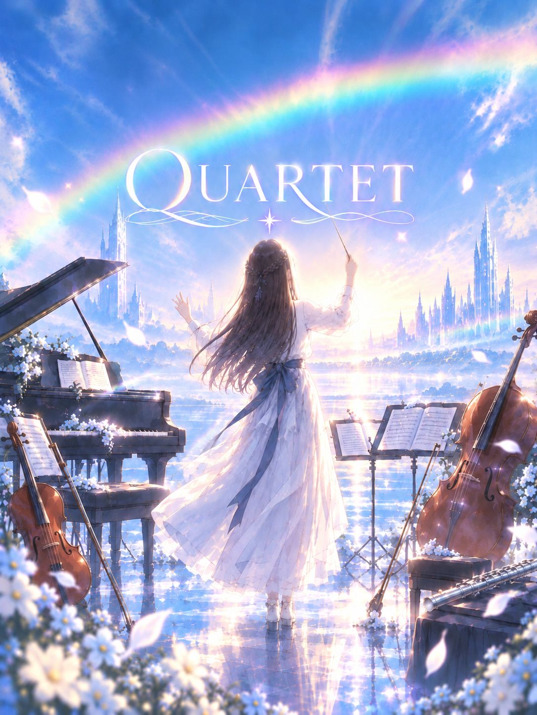 QUARTET artwork