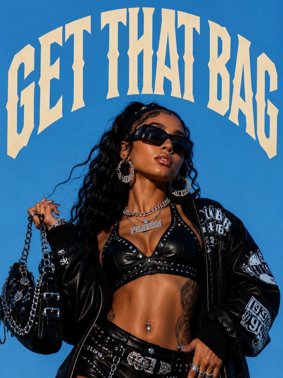 Get That Bag artwork