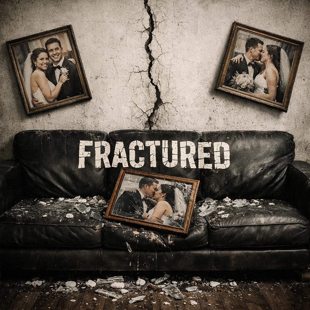 Image for FRACTURED
