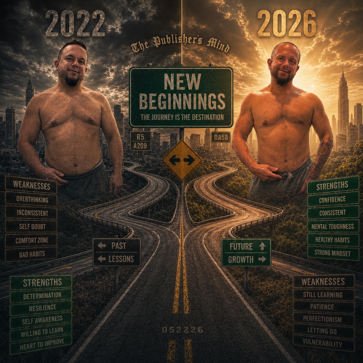 New Beginnings (Complete)
