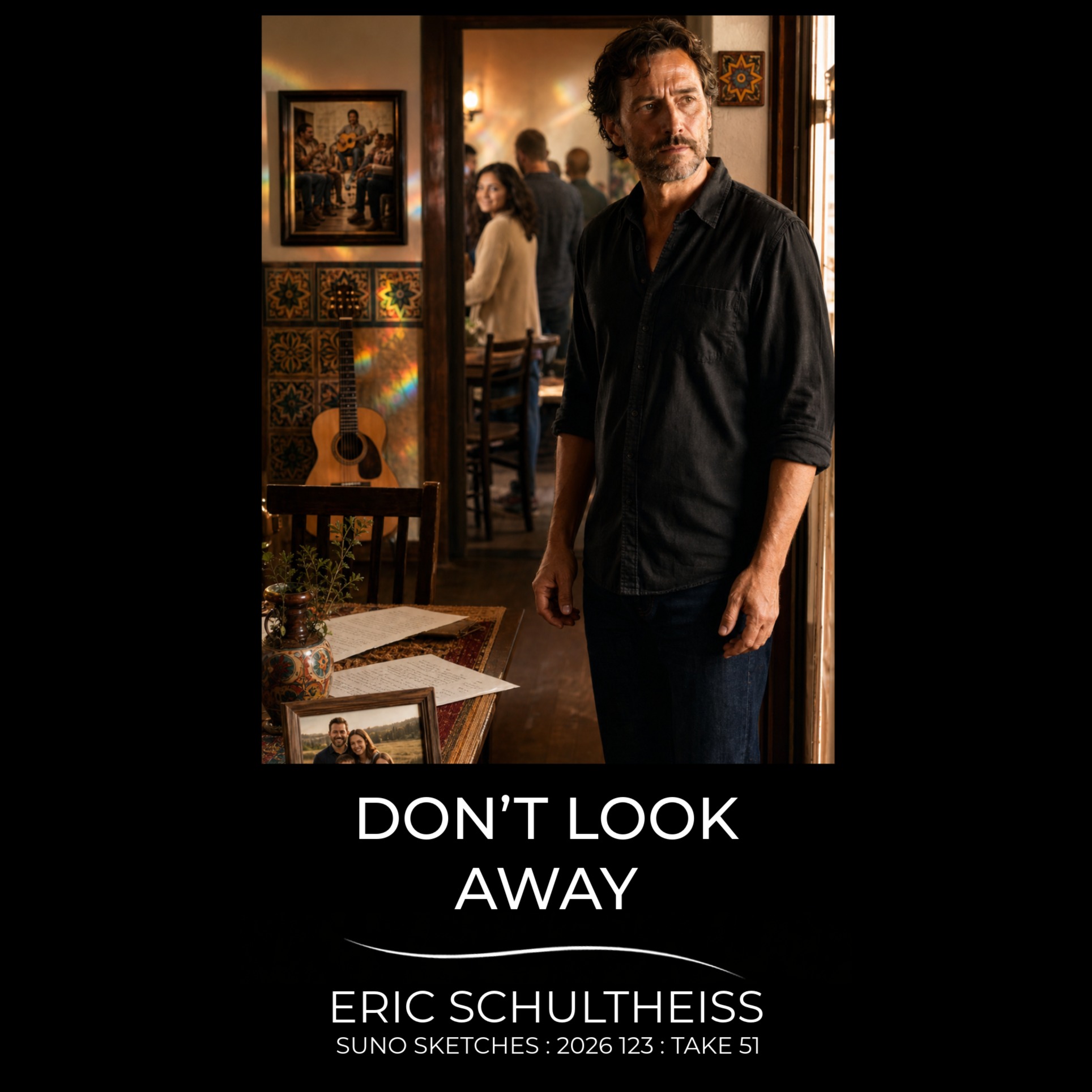 Don't Look Away artwork