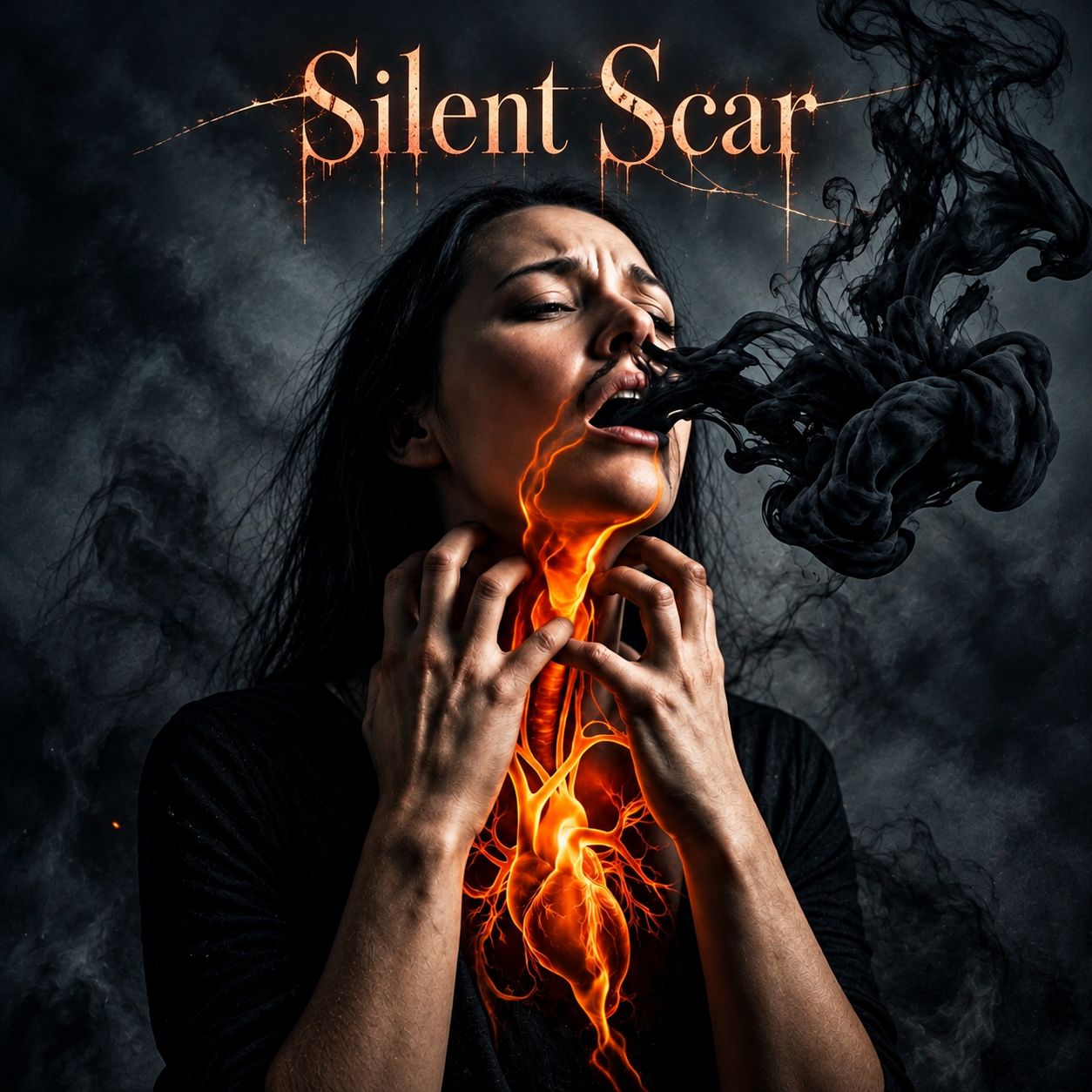 Silent Scar artwork