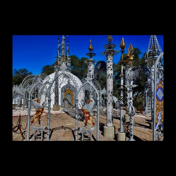 Garden of Highest Delight artwork