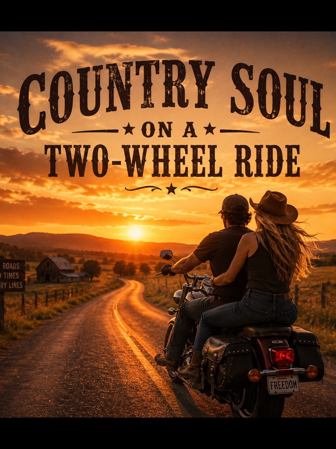 Two Wheels (EN) artwork