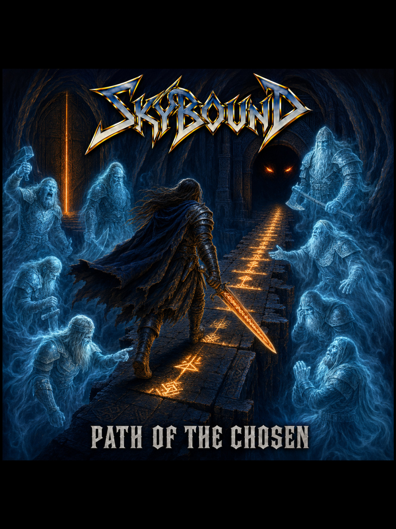 Chapter VI: Path of the Chosen artwork