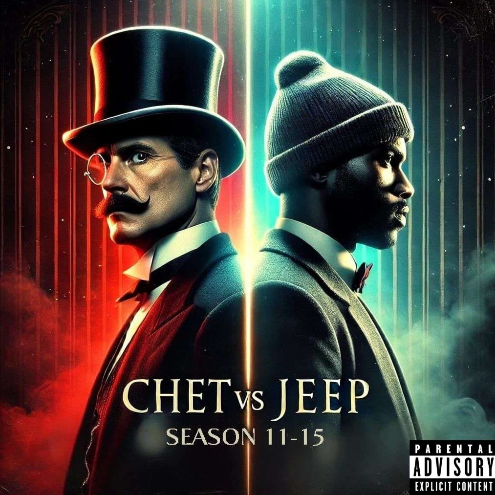 Image for Chet vs Jeep: Season 11-15