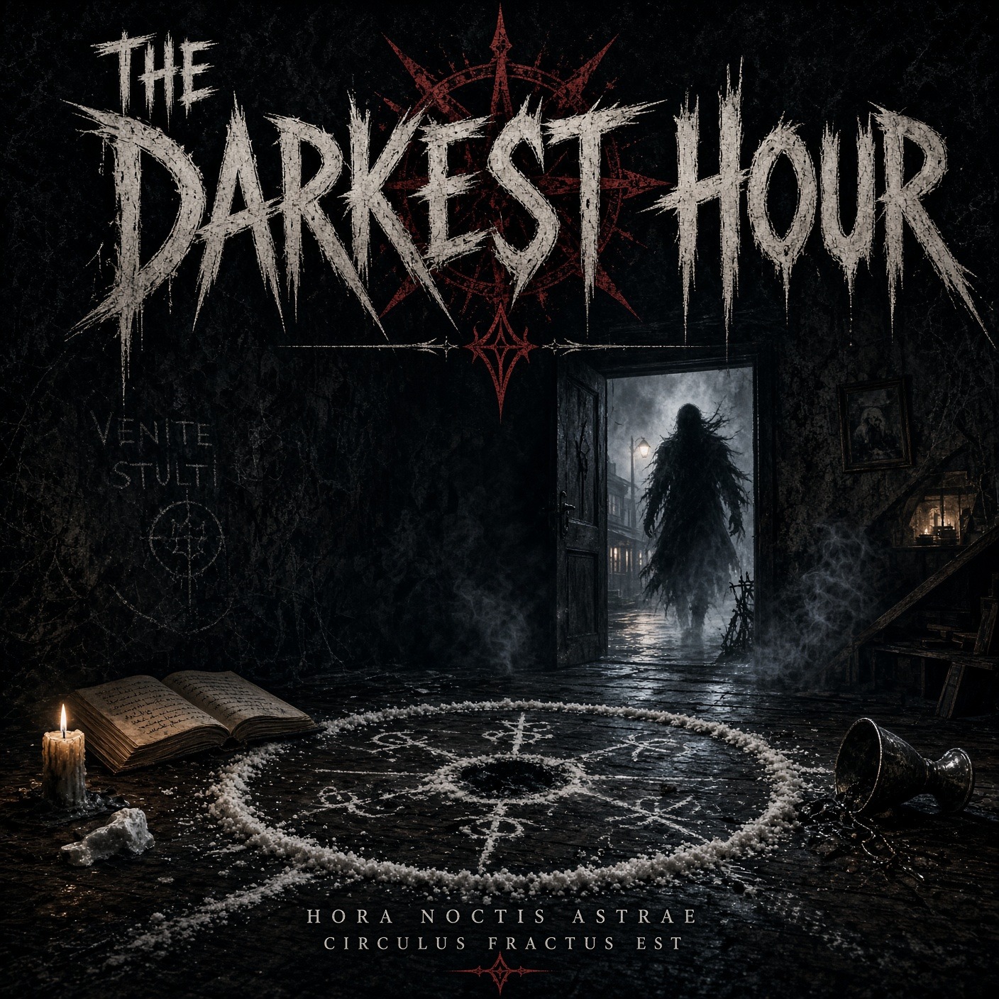The Darkest Hour (October Artist Showcase) artwork