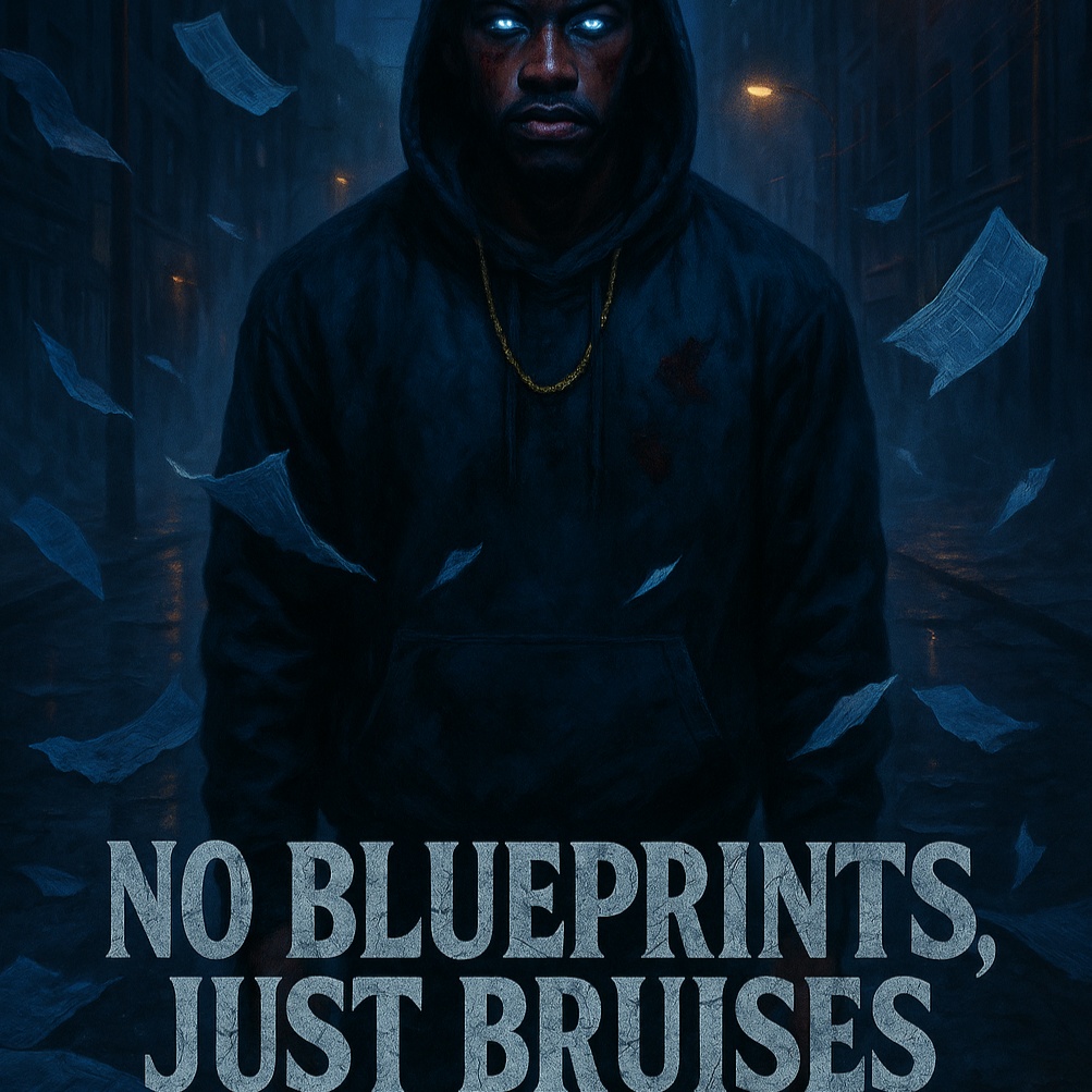 Image for No Blueprints, Just Bruises