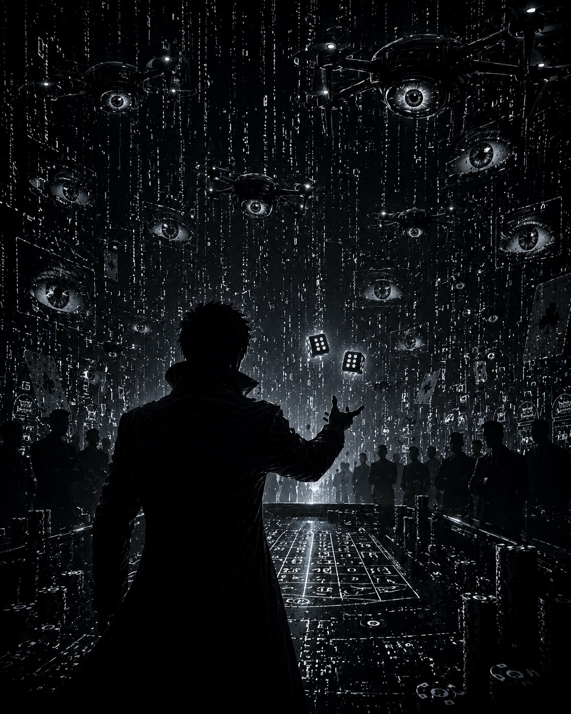 8. Re[a]d [i]t and Weep artwork