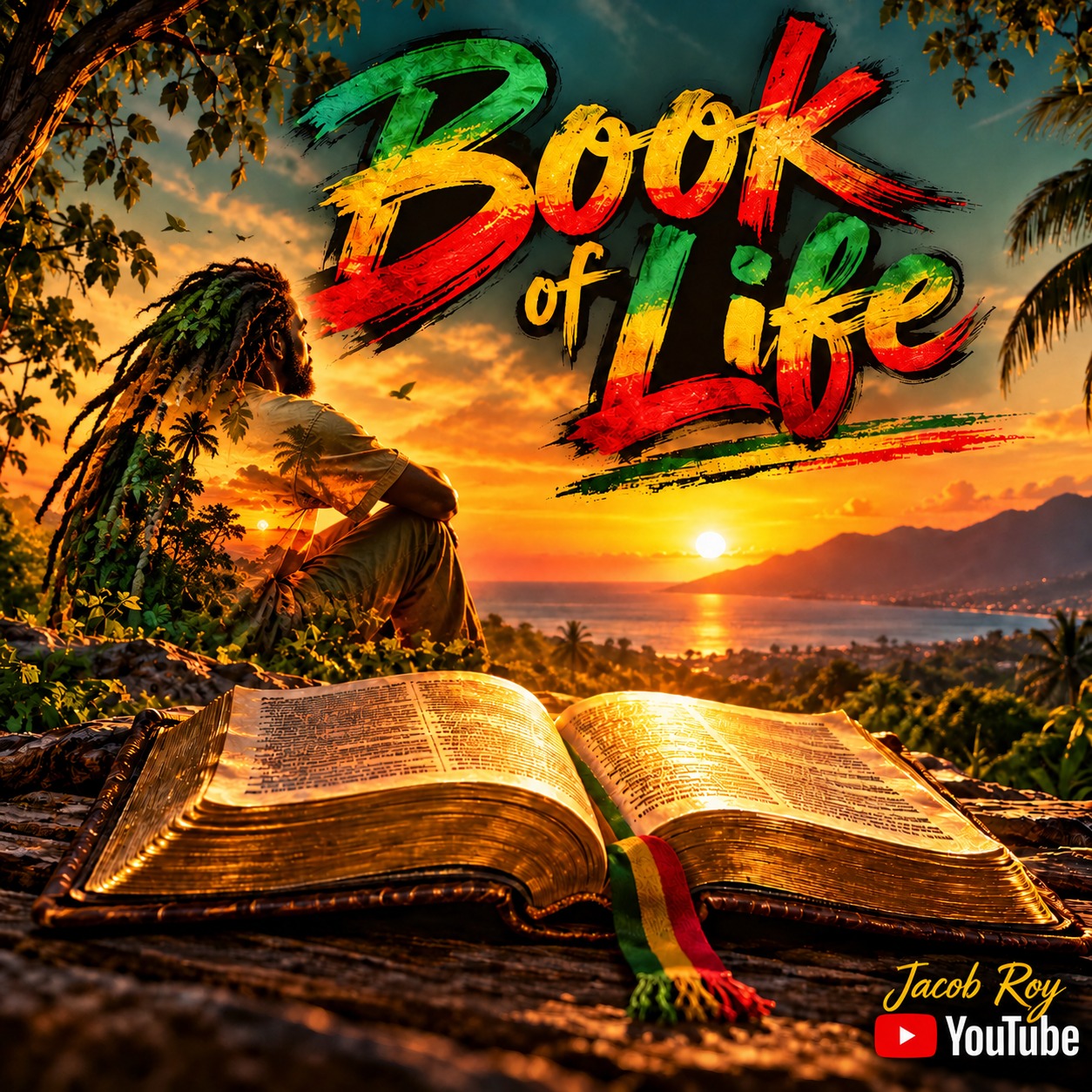 The Book Of Life artwork