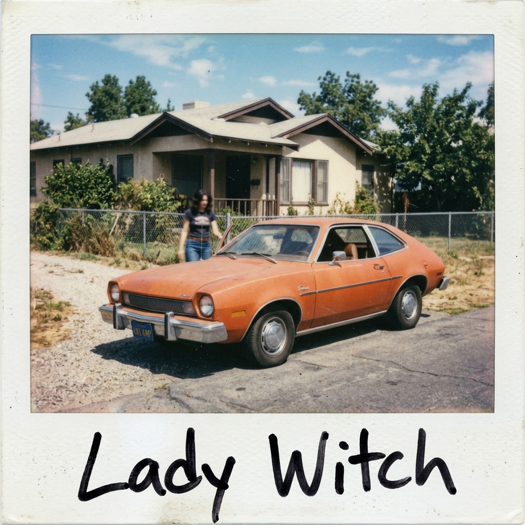 Image for Lady Witch