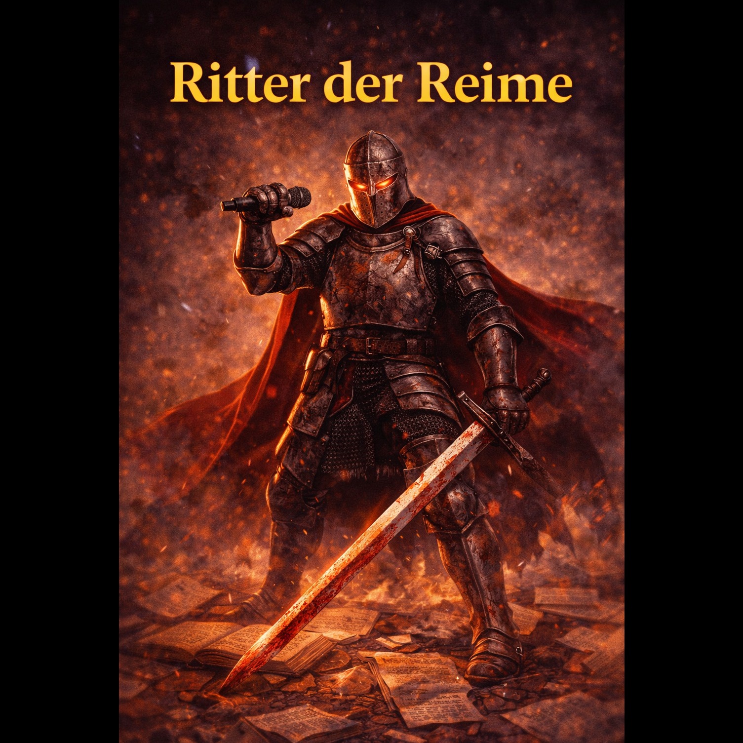 Ritter der Reime // German_Knight artwork