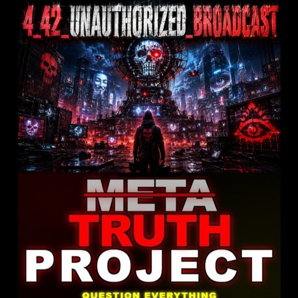 4_42_UNAUTHORIZED_BROADCAST 🖤🜃🜂🜁🜄🜔™ artwork