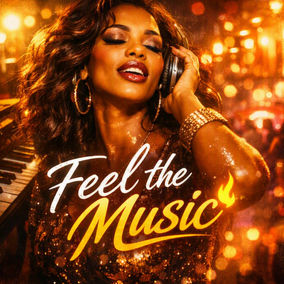 Feel the Music 🔥 artwork