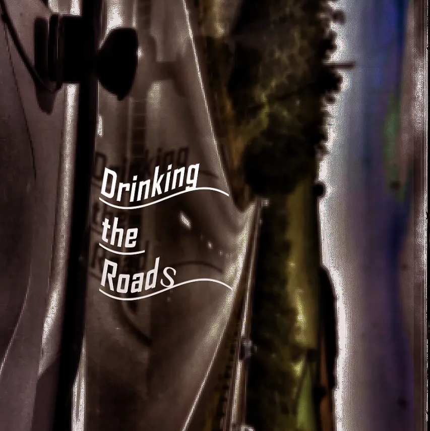 Image for Drinking the Roads (Music for Long-Range Driving mixes) - embient project