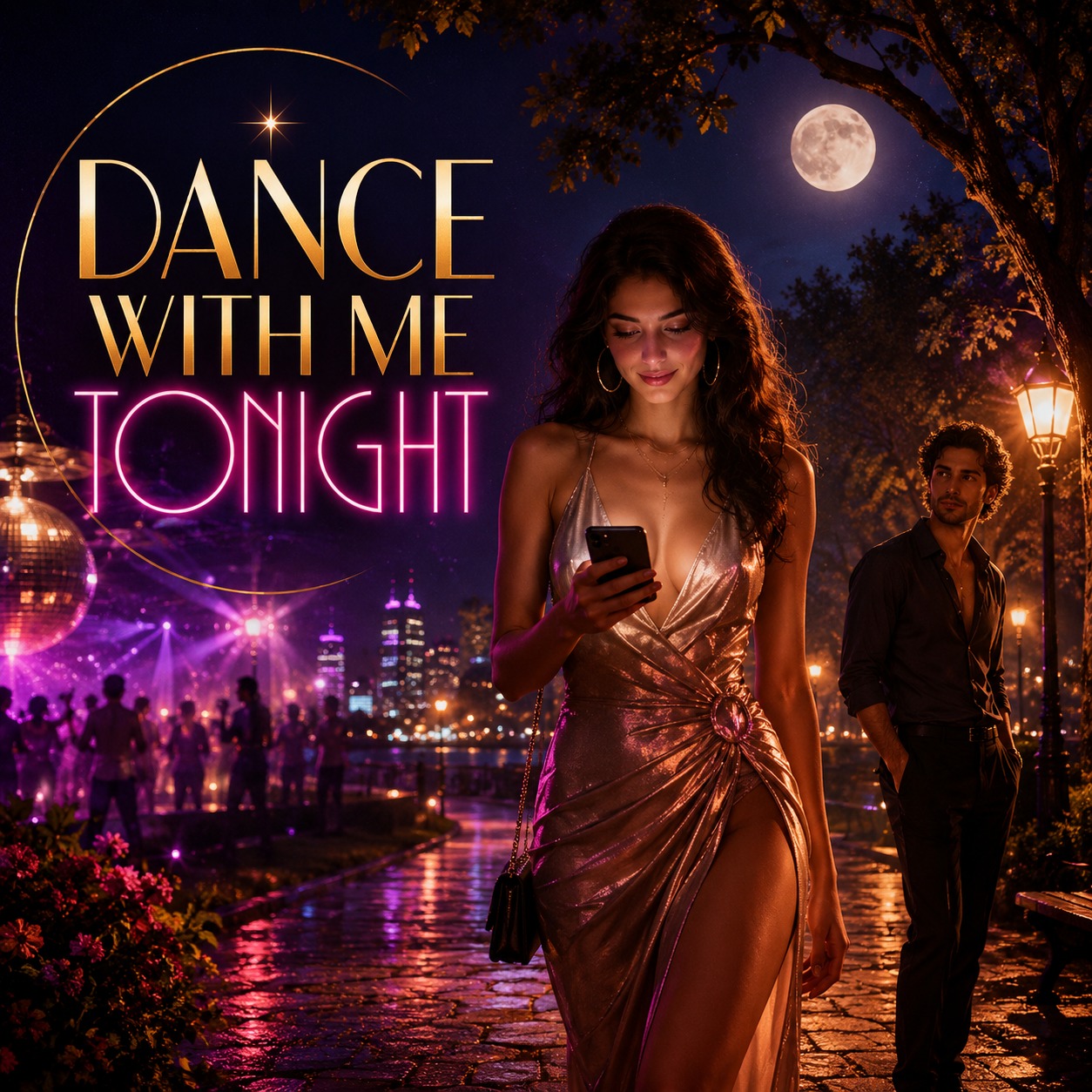 Dance with me tonight... artwork