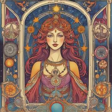 Image for Tarot - Journey of the Cards