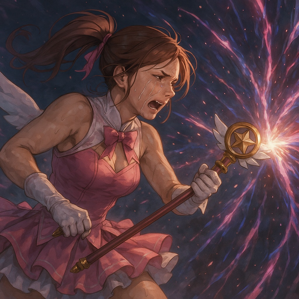 Image for 魔法少女(大人)