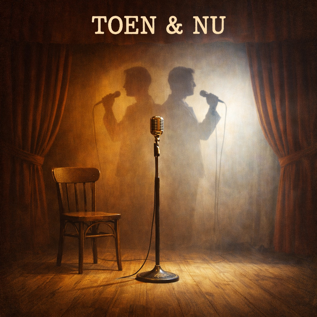 Image for Toen & Nu (Then & Now)
