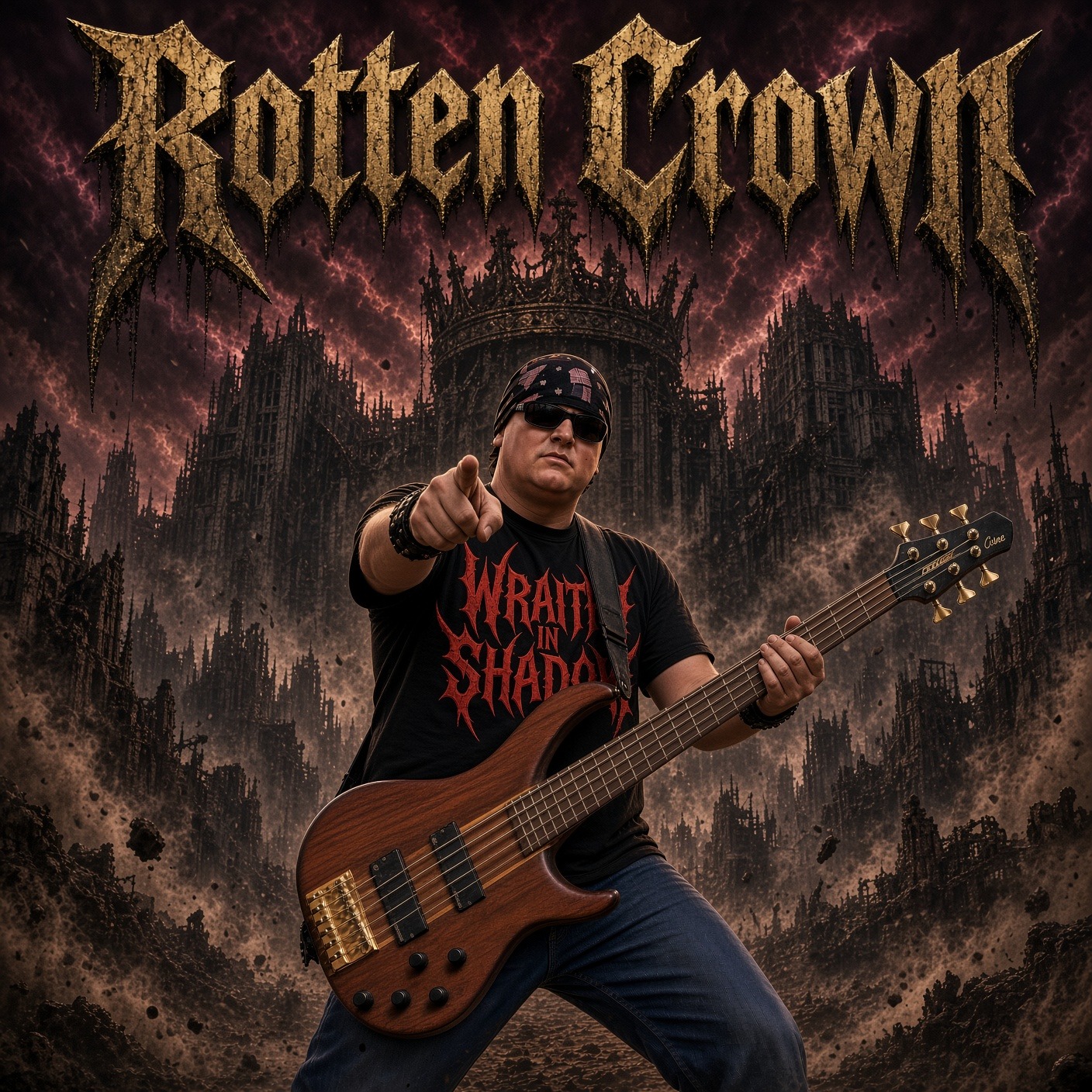 Rotten Crown artwork