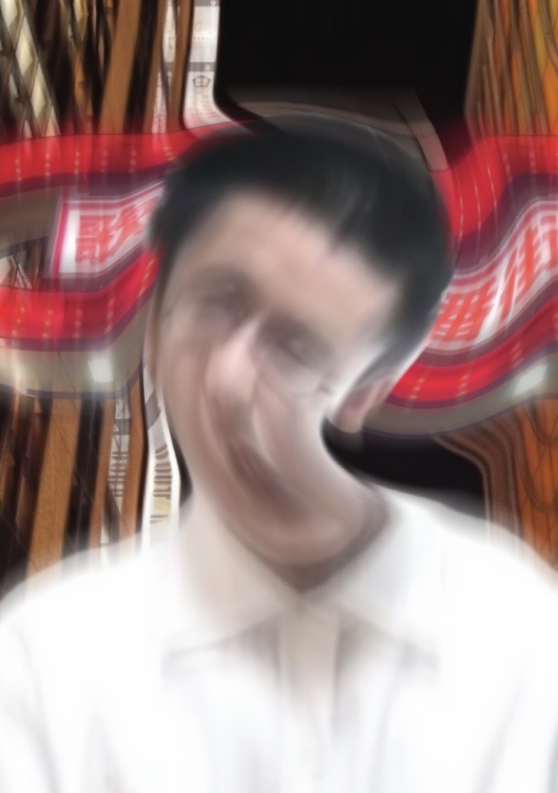 順平、歌舞伎町で金玉破裂。 artwork