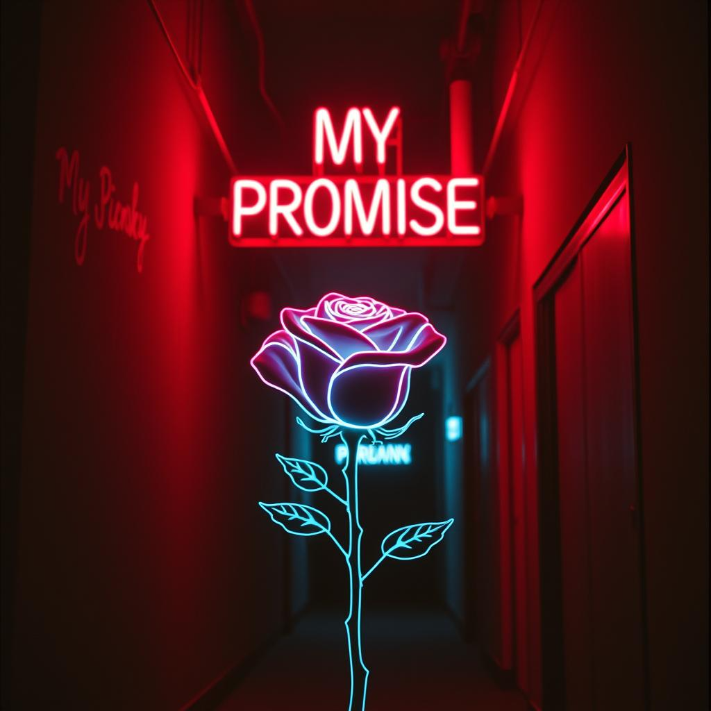 My Promise artwork