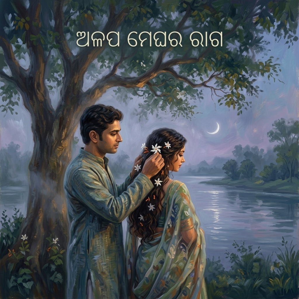 ​ଅଳପ ମେଘର ରାଗ artwork