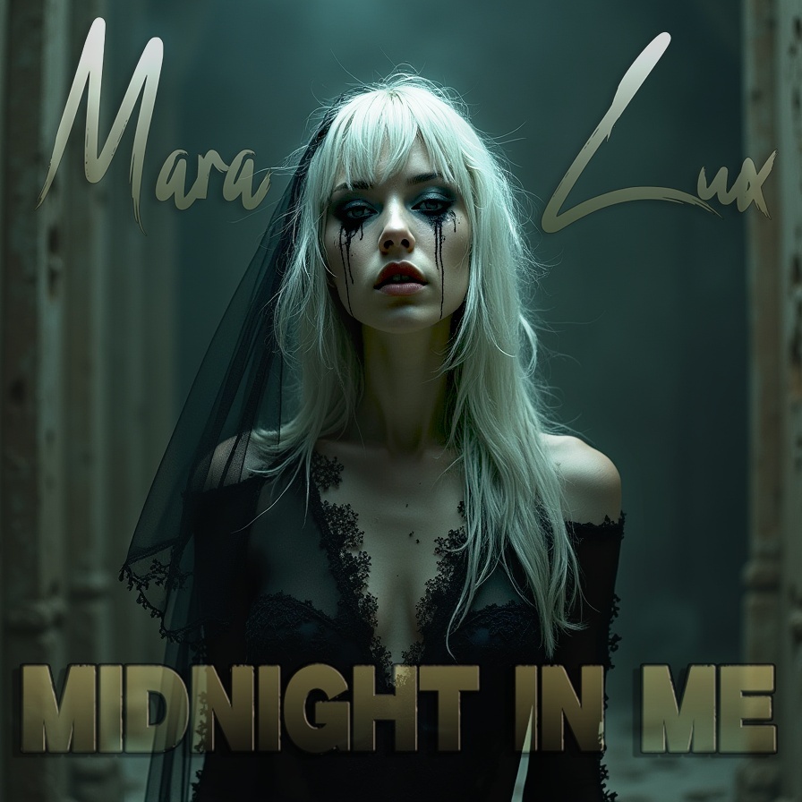 Image for Mara Lux - Midnight in Me