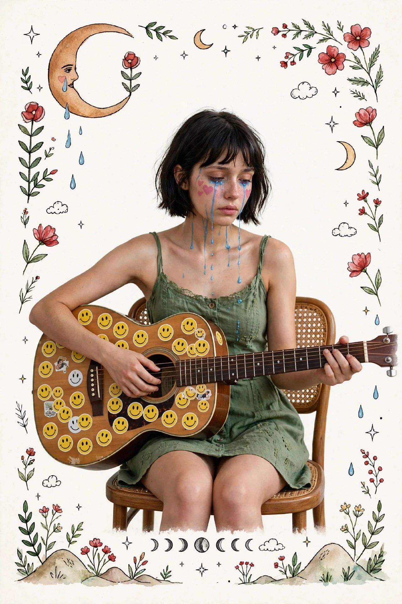 Sleep In The Moon artwork