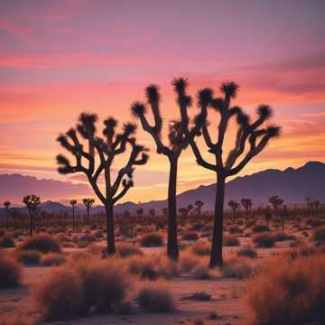 Persona image for Joshua trees