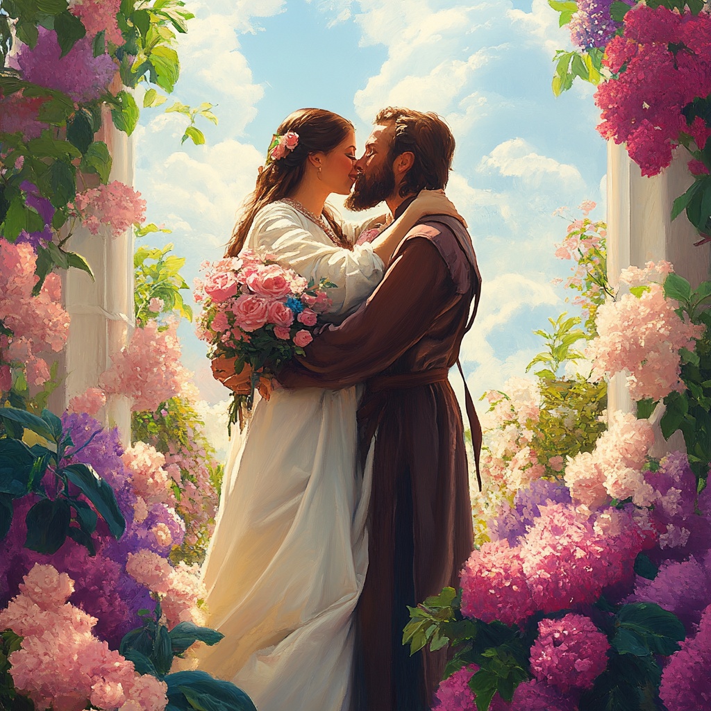 The Song of Songs Fifth Encounter artwork