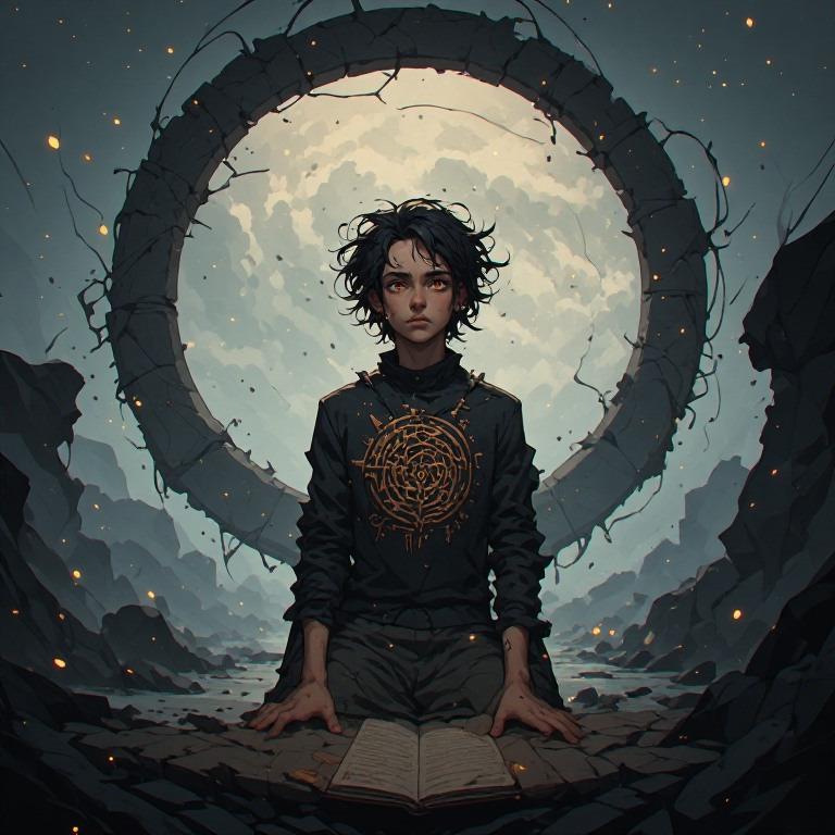 We Don't Know Who We're Praying To Anymore artwork