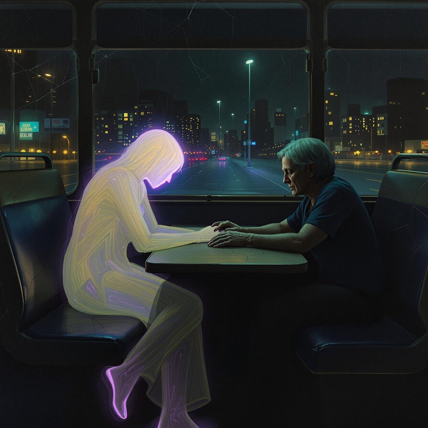 3‑3‑2 Open artwork