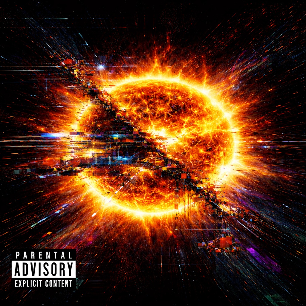 Playlist cover art