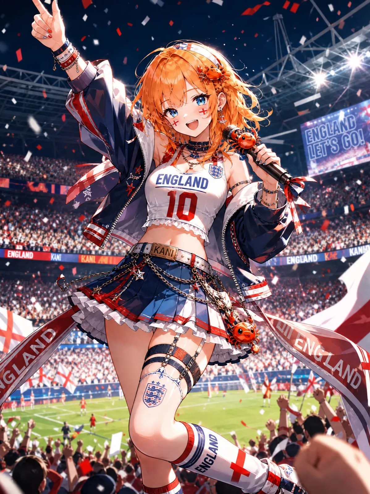 Persona image for Kani Akari
