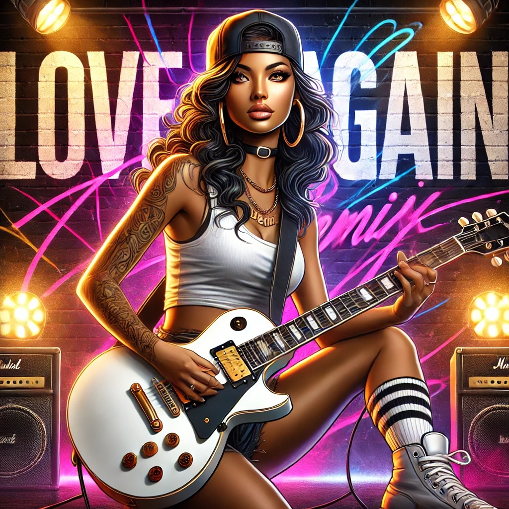 Love Again (Remix) 3