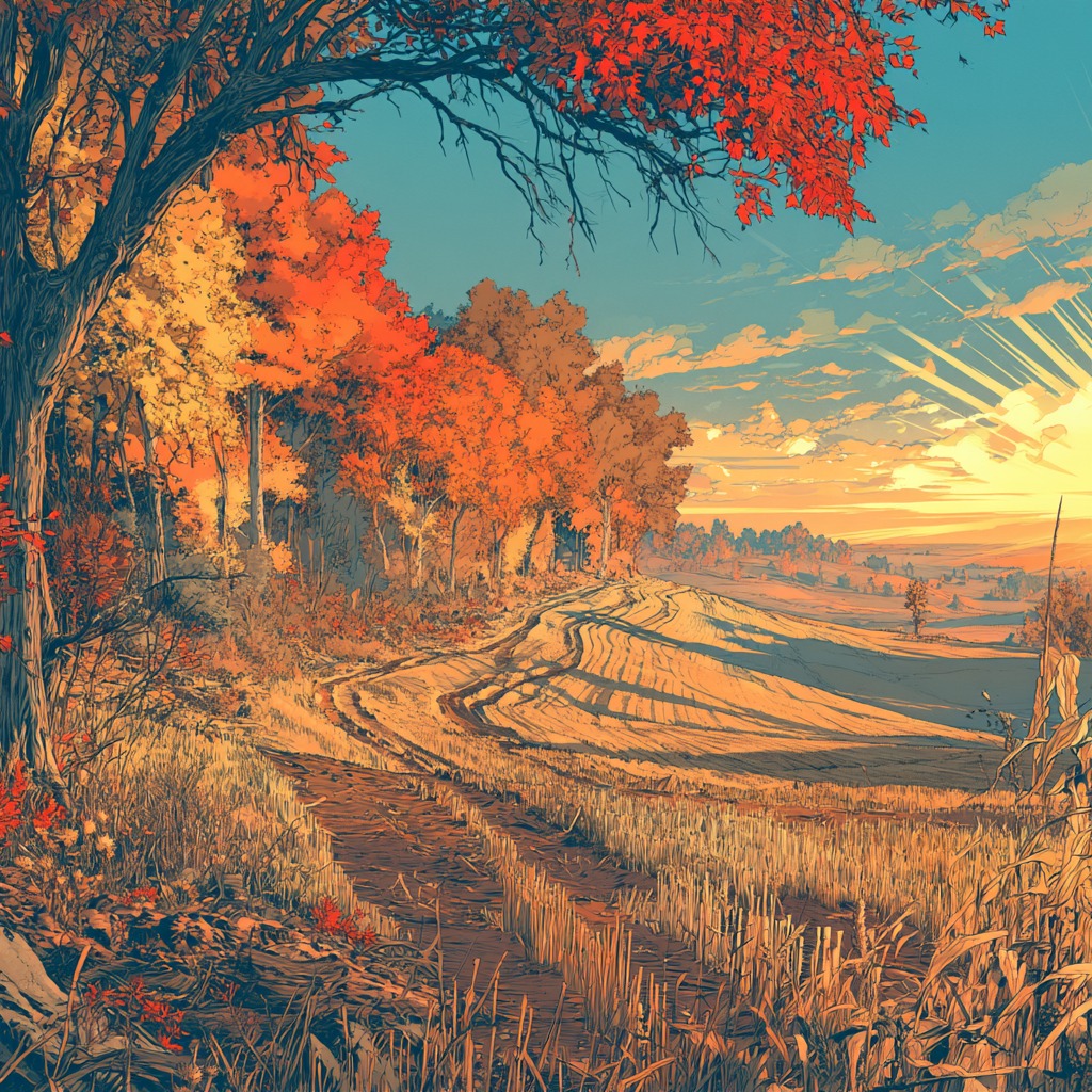 The Turning artwork