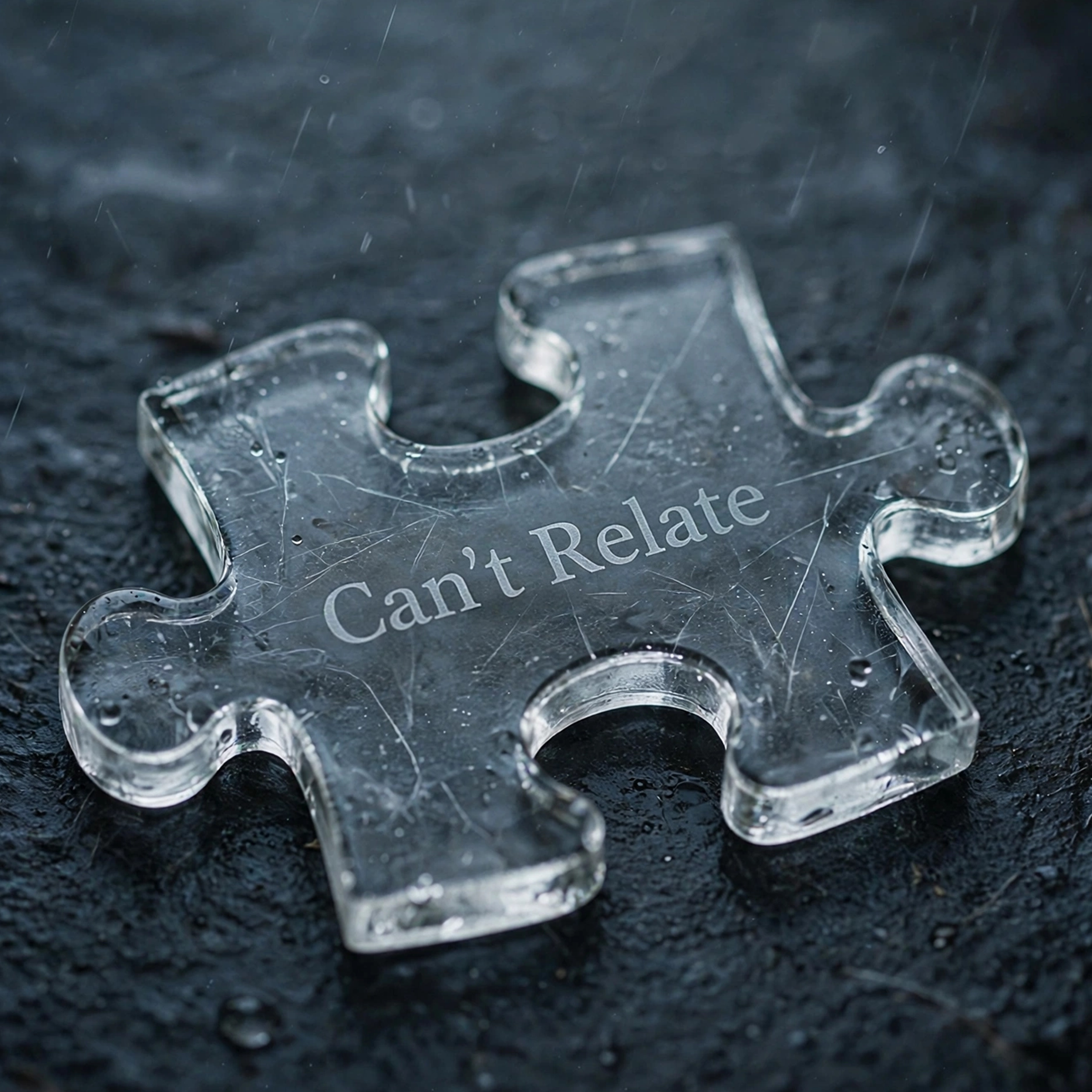 Can't Relate artwork