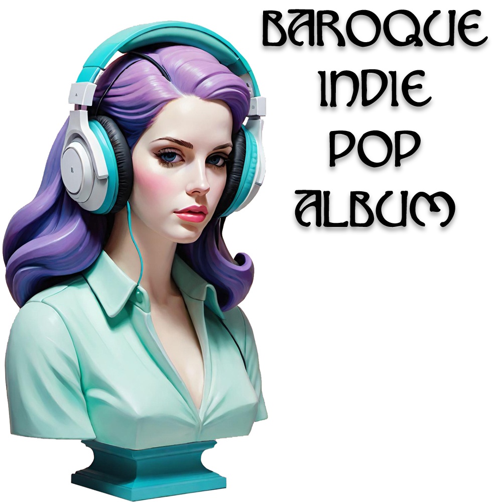Image for BAROQUE INDIE POP