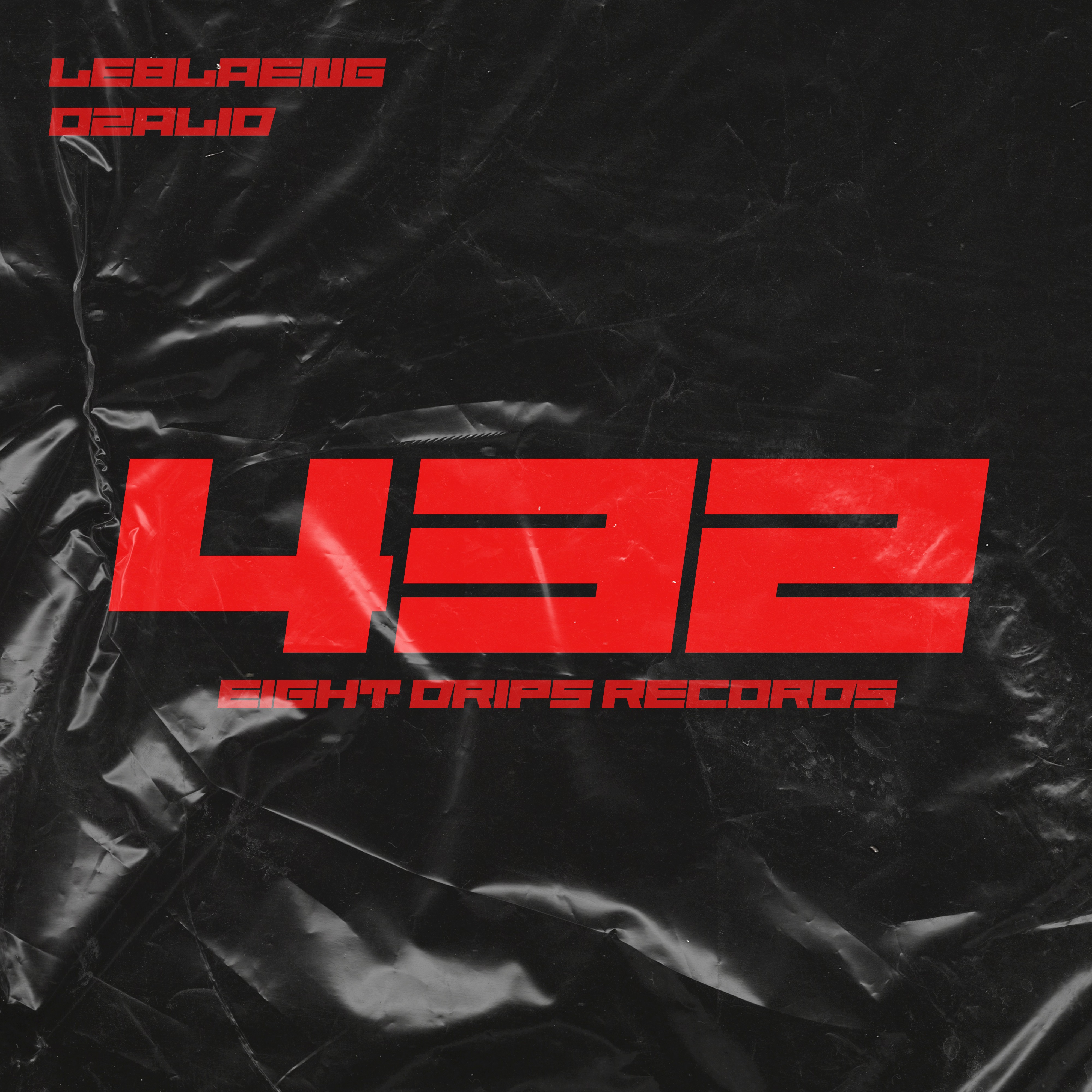 LEBLAENG & OZALID - Four Three Two artwork