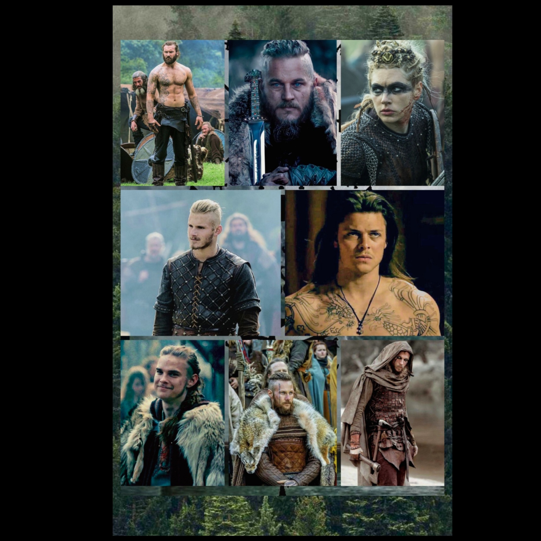 Image for Vikings Inspired Songs 