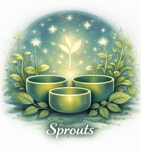 SPROUTS artwork