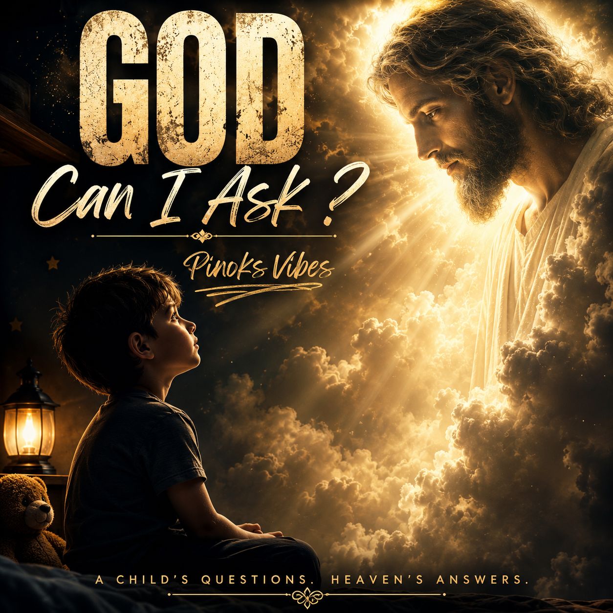 GOD...Can I Ask ? artwork