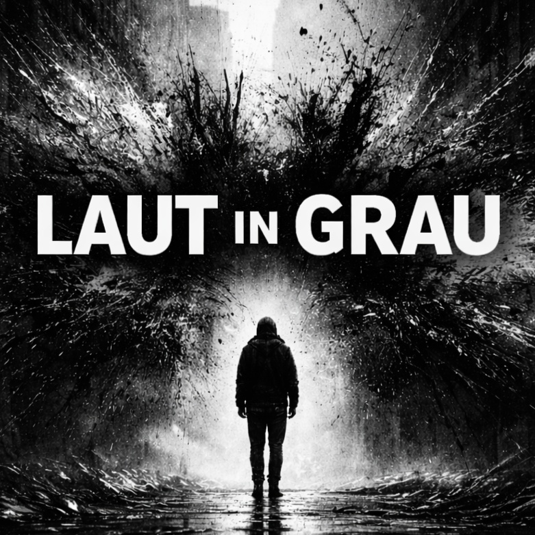 Image for Laut in Grau
