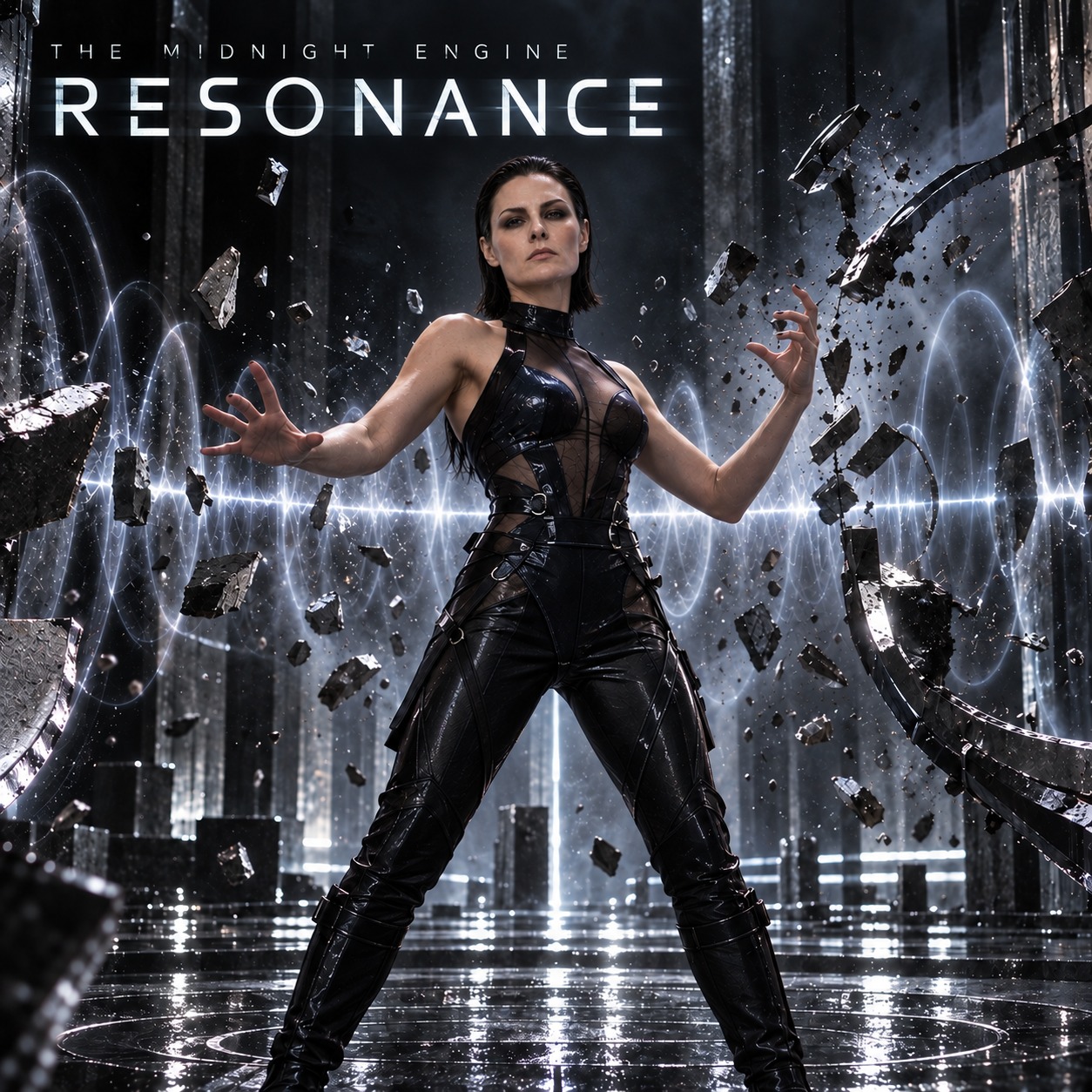 Resonance artwork