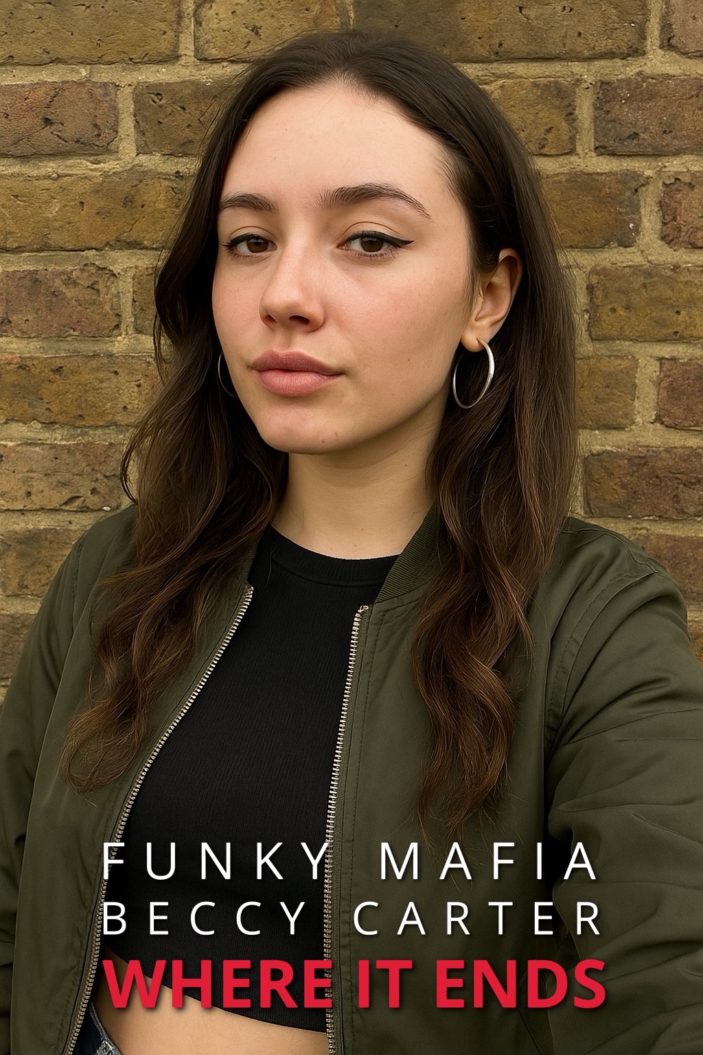 Image for Where It Ends (Album)