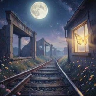 Волшебная ниточка(Стихи В. Марковский) artwork