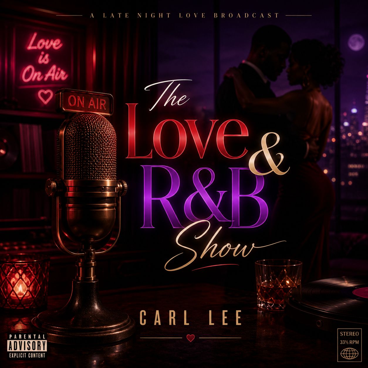 Young Love (smooth jazz) only artwork