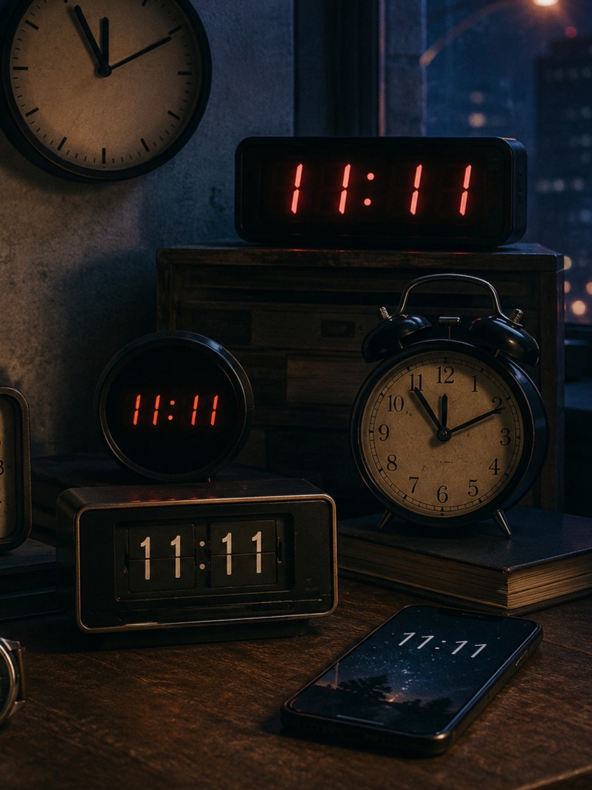 11:11 (Deja Vu) artwork